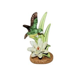 Royal Heritage Porcelain Birds In Flight Hummingbirds Odyssey Flight to Spring